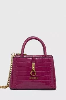 Сумочка Guess, розовый