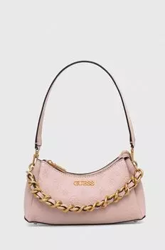 Сумочка Guess, розовый