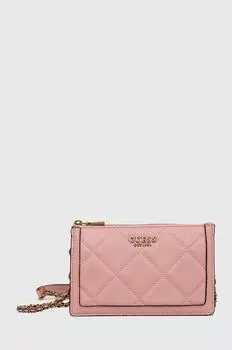 Сумочка Guess, розовый
