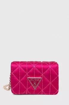 Сумочка Guess, розовый