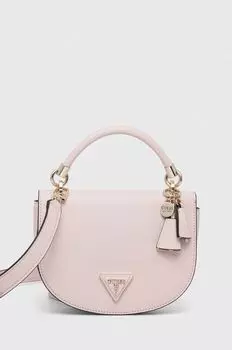 Сумочка Guess, розовый