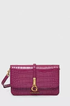 Сумочка Guess, розовый