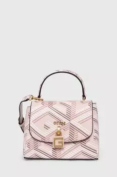 Сумочка Guess, розовый