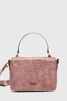 Сумочка Guess, розовый