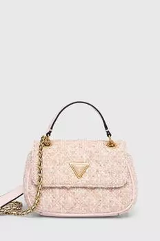 Сумочка Guess, розовый