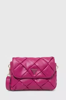 Сумочка Guess, розовый