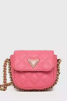 Сумочка Guess, розовый