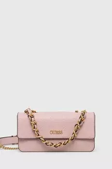 Сумочка Guess, розовый