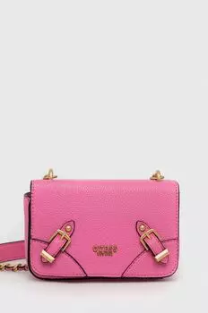 Сумочка Guess, розовый