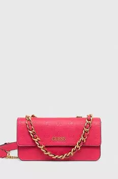 Сумочка Guess, розовый