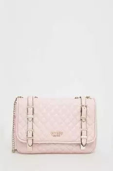 Сумочка Guess, розовый