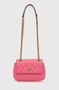 Сумочка Guess, розовый