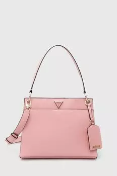Сумочка Guess, розовый