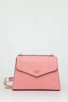Сумочка Guess, розовый