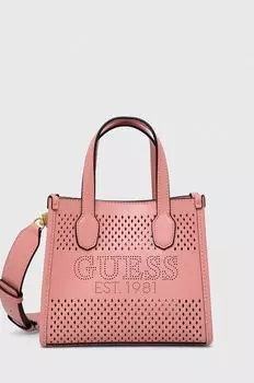 Сумочка Guess, розовый