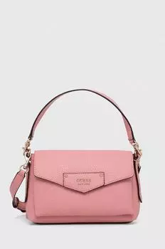 Сумочка Guess, розовый