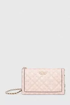 Сумочка Guess, розовый