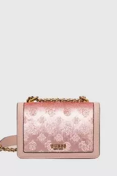 Сумочка Guess, розовый