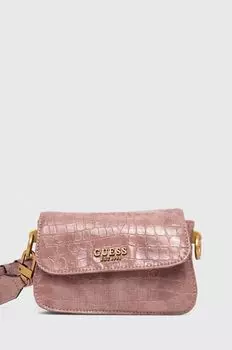 Сумочка Guess, розовый