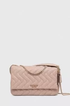 Сумочка Guess, розовый