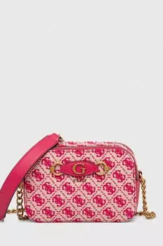 Сумочка Guess, розовый