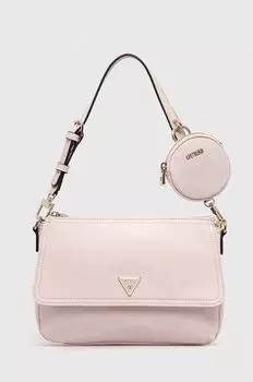 Сумочка Guess, розовый
