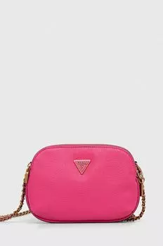 Сумочка Guess, розовый