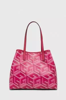 Сумочка Guess, розовый