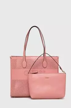 Сумочка Guess, розовый