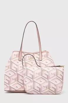 Сумочка Guess, розовый