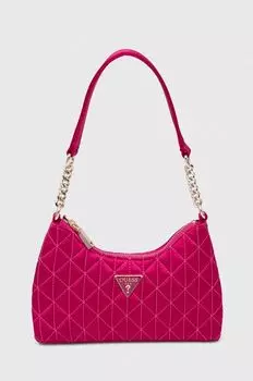 Сумочка Guess, розовый