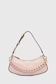 Сумочка Guess, розовый