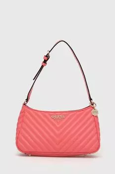 Сумочка Guess, розовый