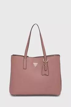 Сумочка Guess, розовый