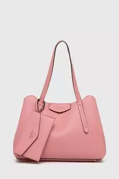 Сумочка Guess, розовый