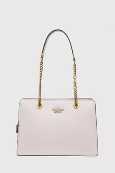 Сумочка Guess, розовый