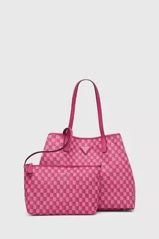 Сумочка Guess, розовый
