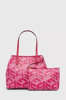 Сумочка Guess, розовый