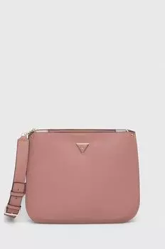 Сумочка Guess, розовый