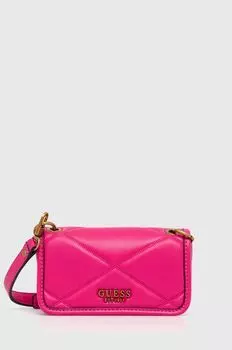 Сумочка Guess, розовый