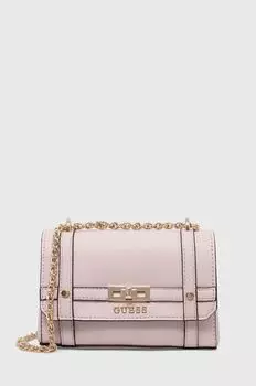 Сумочка Guess, розовый