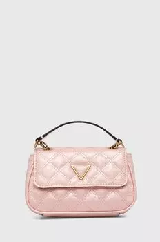 Сумочка Guess, розовый