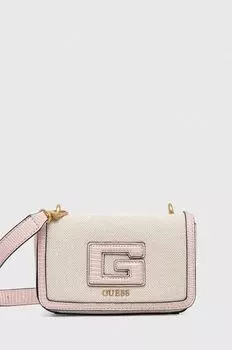 Сумочка Guess, розовый