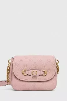 Сумочка Guess, розовый