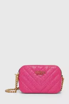 Сумочка Guess, розовый