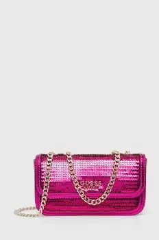 Сумочка Guess, розовый