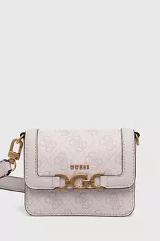 Сумочка Guess, розовый