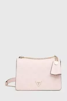 Сумочка Guess, розовый