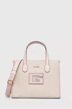 Сумочка Guess, розовый