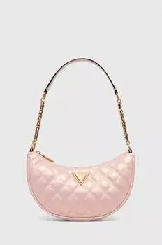 Сумочка Guess, розовый